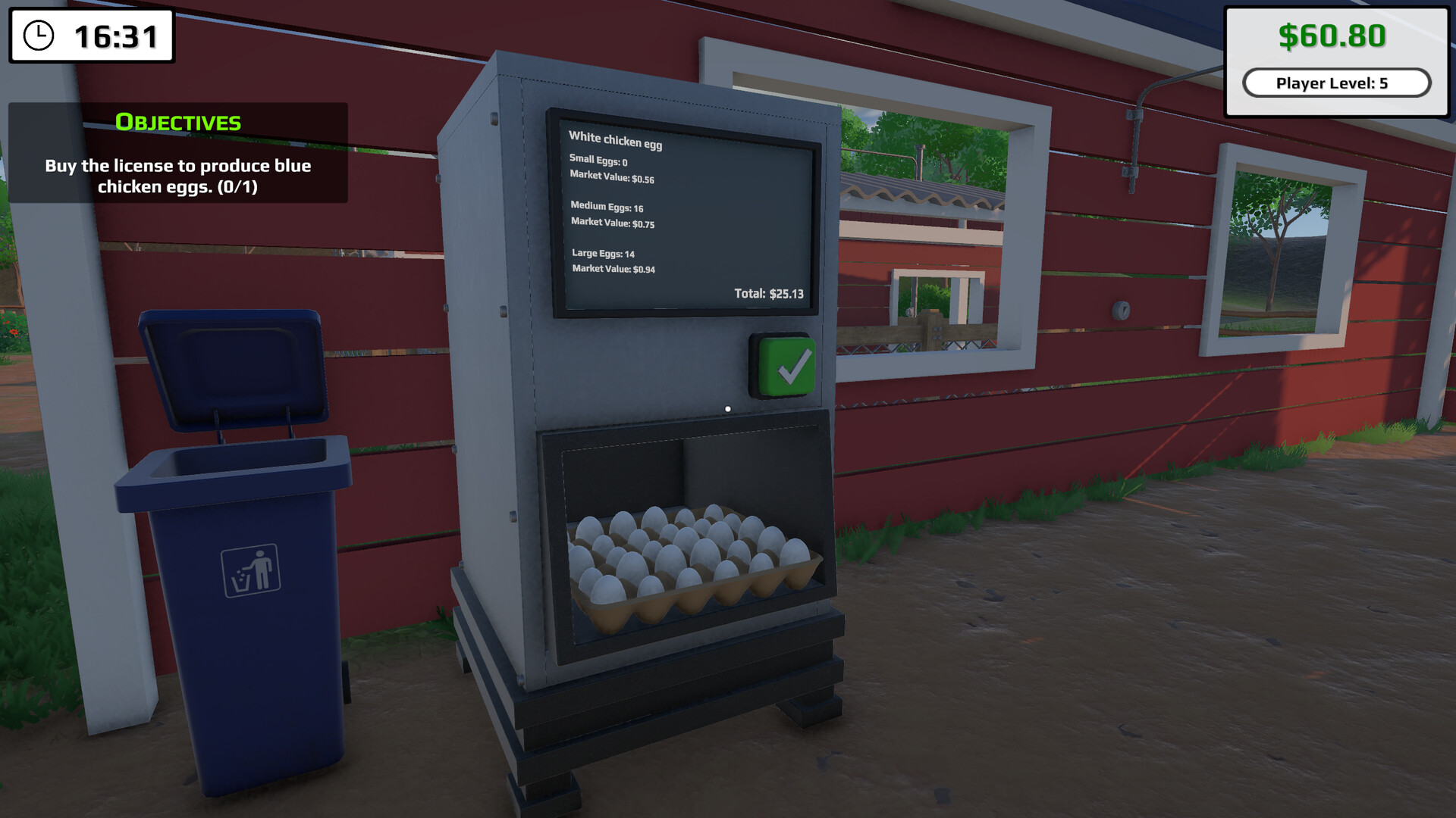 养鸡模拟器/极限蛋场（Eggstreme Farming）v20260906 免安装中文版下载 截图3