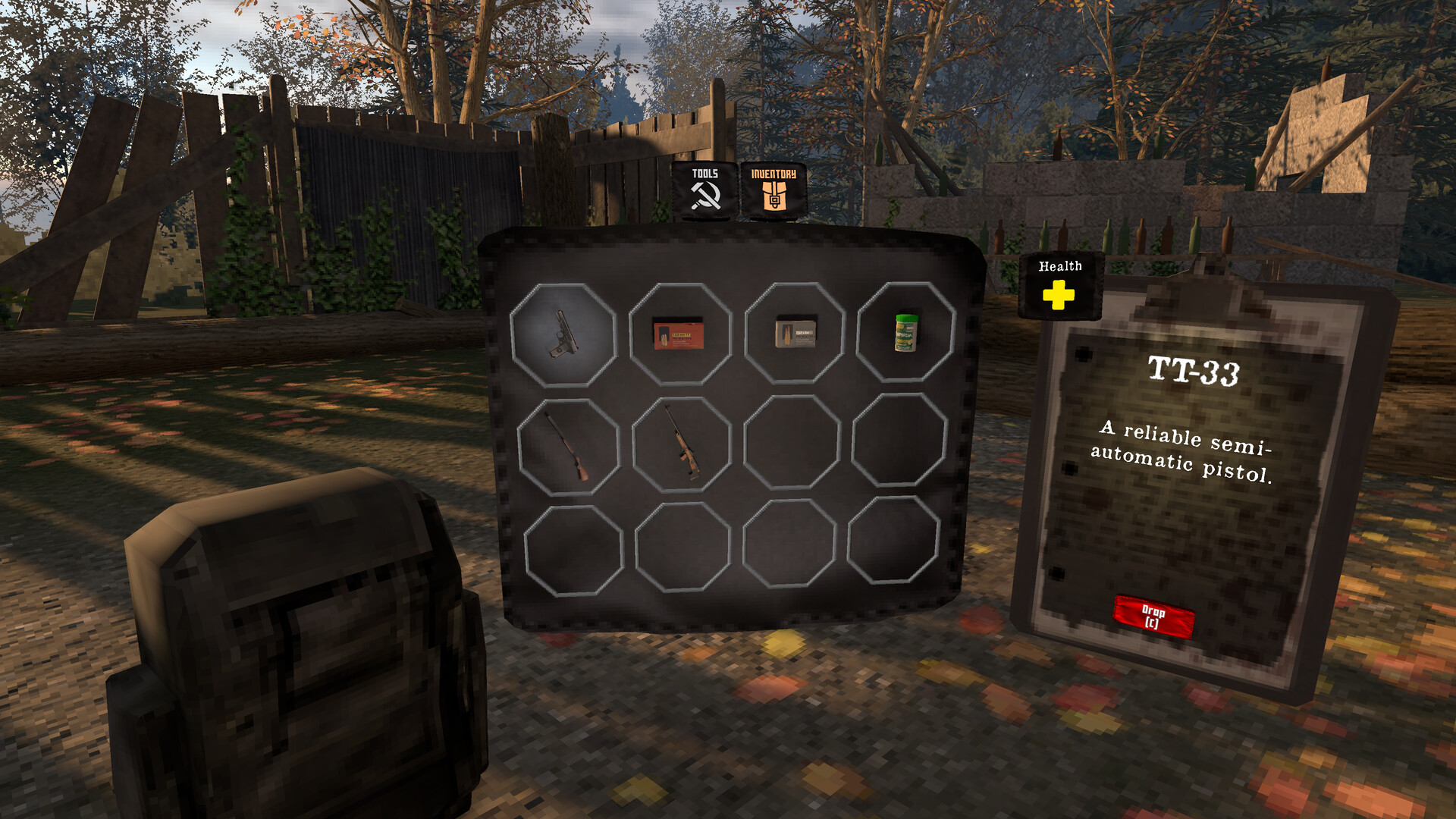 钢铁之疫（Iron Blight）v1.04 免安装中文版下载 截图3