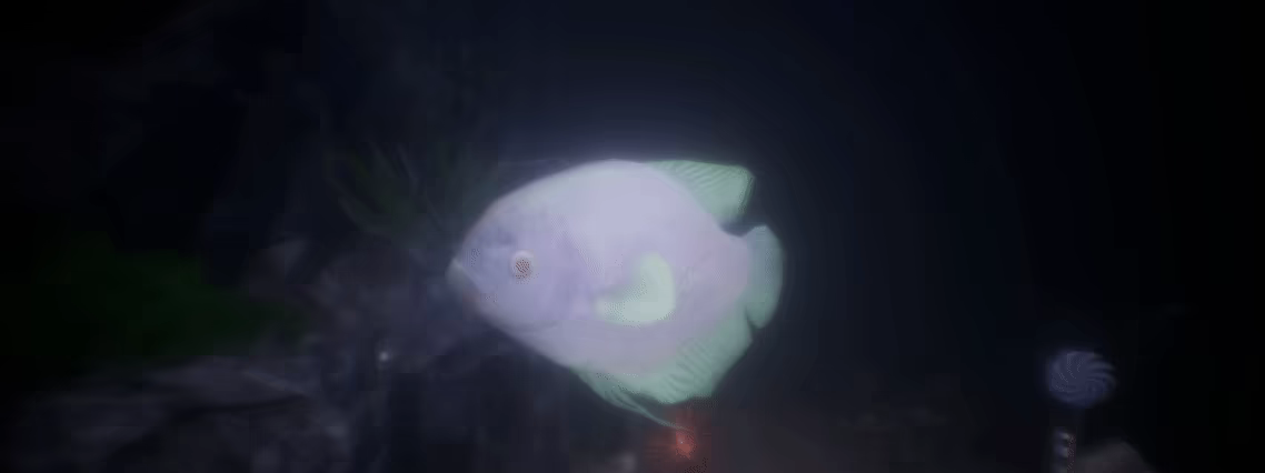 哈鲁：金鱼/Halu – The Fish(图7)