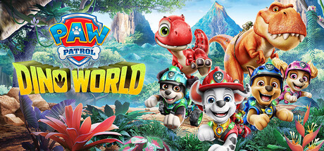 汪汪队立大功:恐龙世界/PAW Patrol: Dino World(图1) 汪汪队立大功:恐龙世界/PAW Patrol: Dino World(图1)