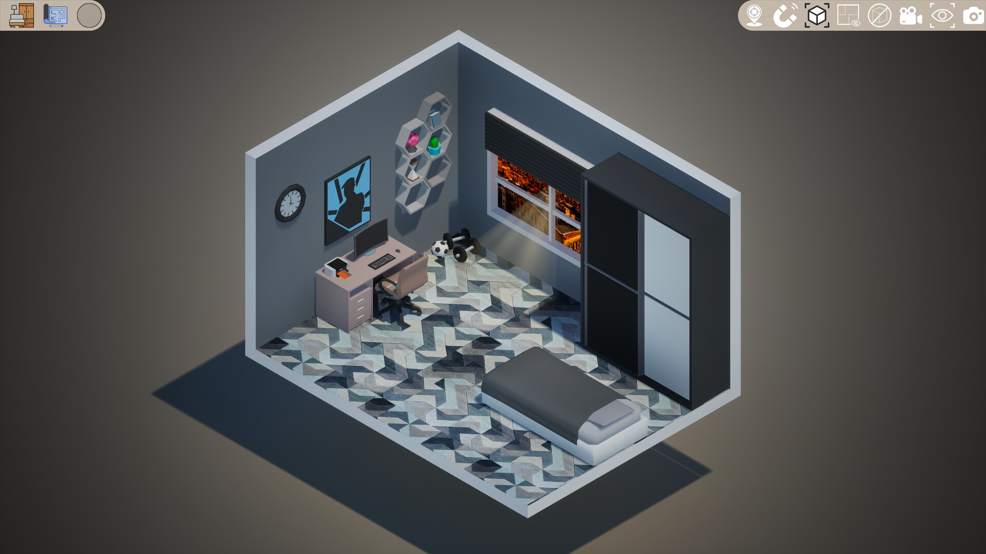 梦想房间/Room Craft