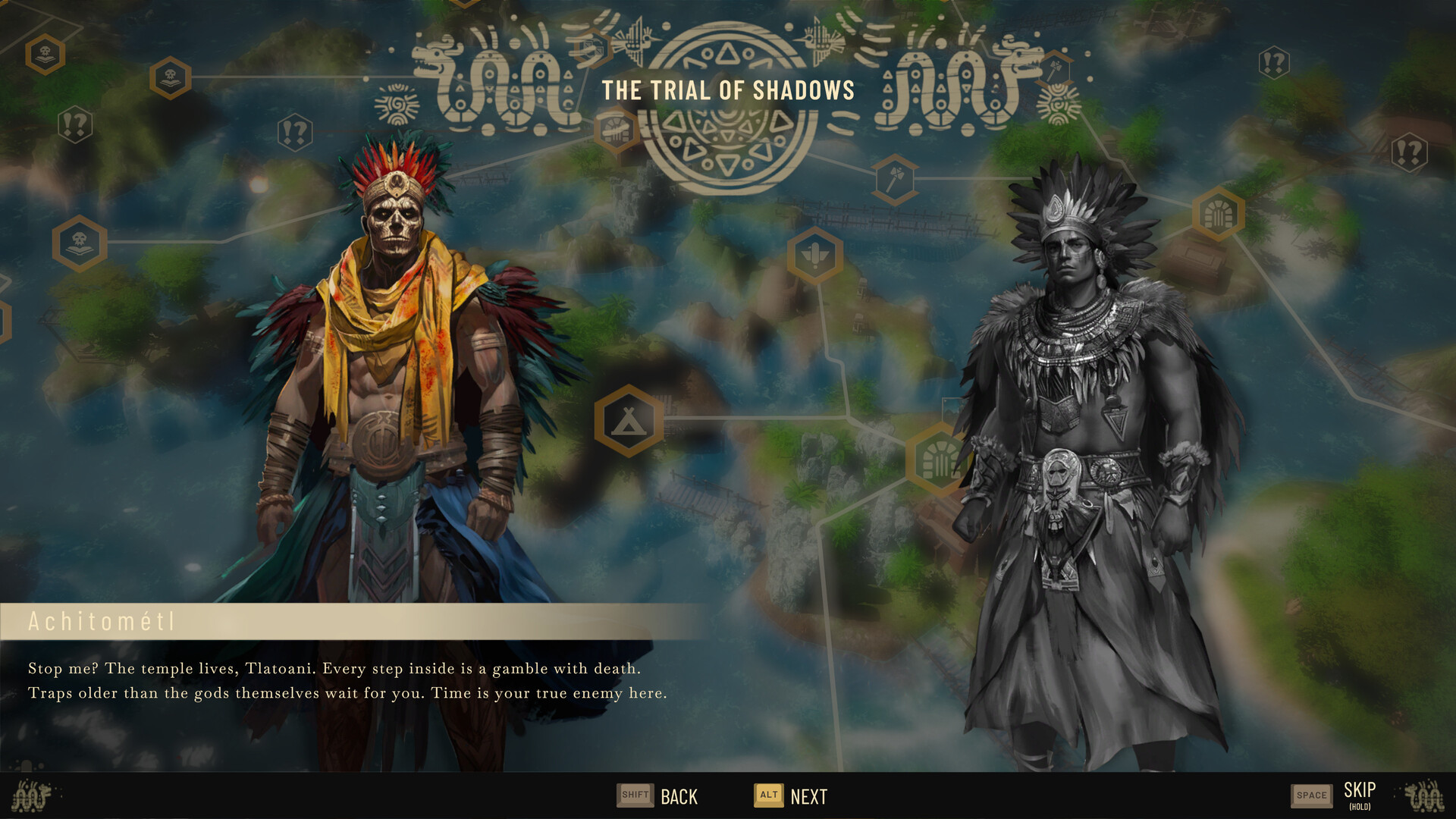 阿兹特克:最后的太阳/Aztecs: The Last Sun