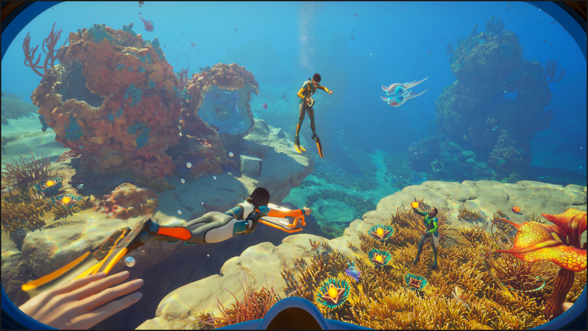 深海迷航2/异星水域2/Subnautica 2
