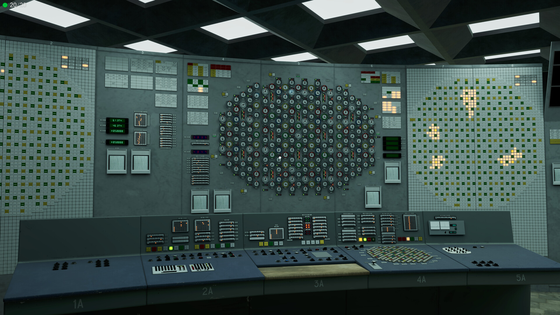 切尔诺贝利：模拟器/Chernobyl: Simulator