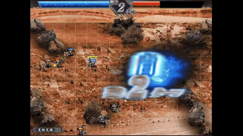 神屠蓝银/Silver Blade of Gods' End 截图16