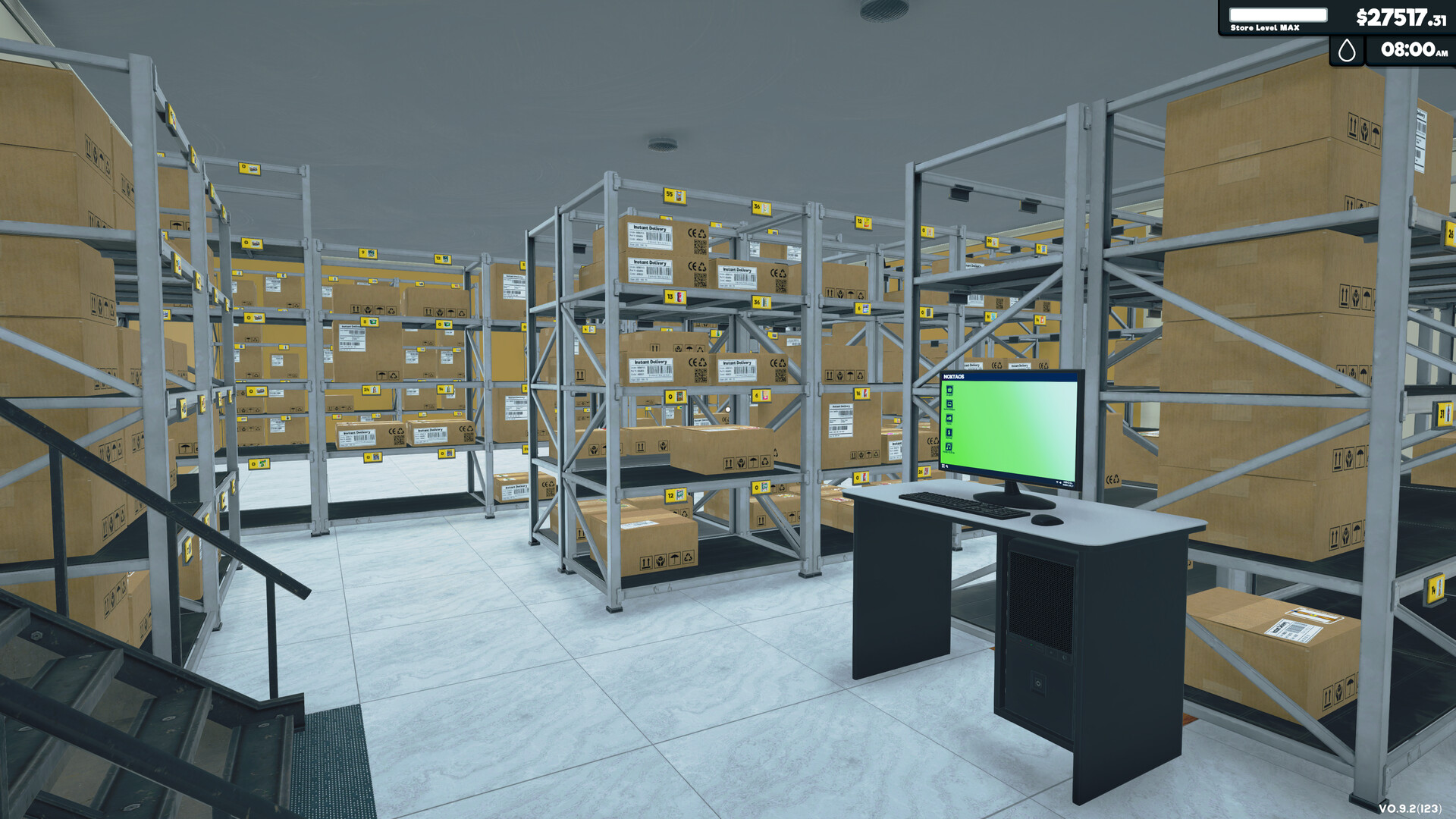 超市模拟器联机版（Supermarket Simulator Online）v1.5.1 免安装中文版下载 截图10