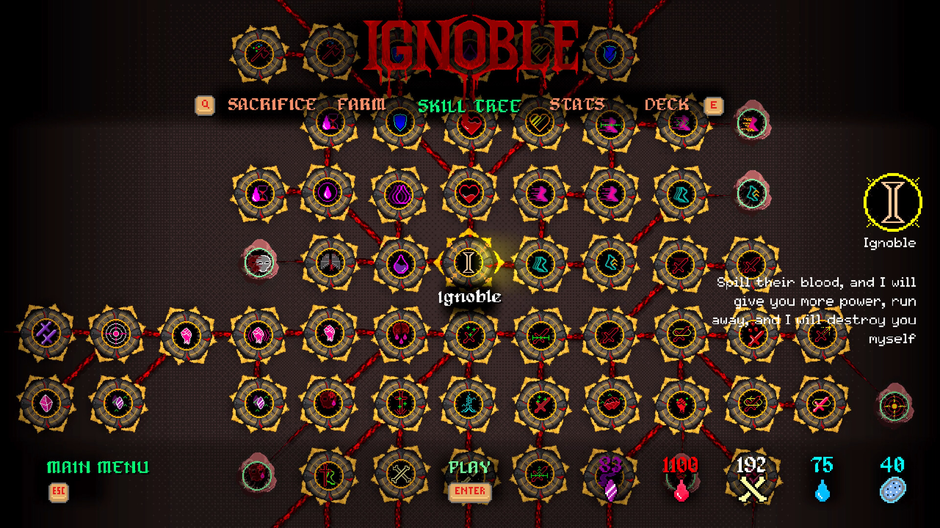 不义转生（IGNOBLE）v1.0.1.5 免安装中文版下载 截图3