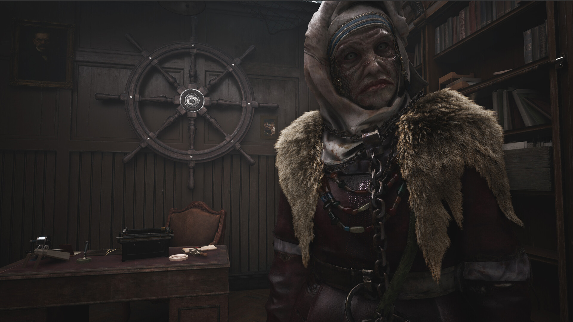 沉没之城2（The Sinking City 2）v1.0.2 免安装尊享预购中文版下载 截图9