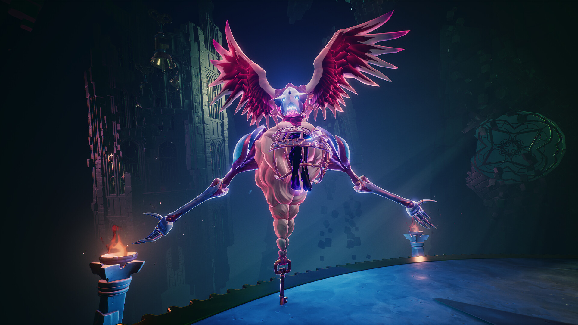 时夜渐明（Duskfade）Build.24680987 免安装中文版下载 截图10