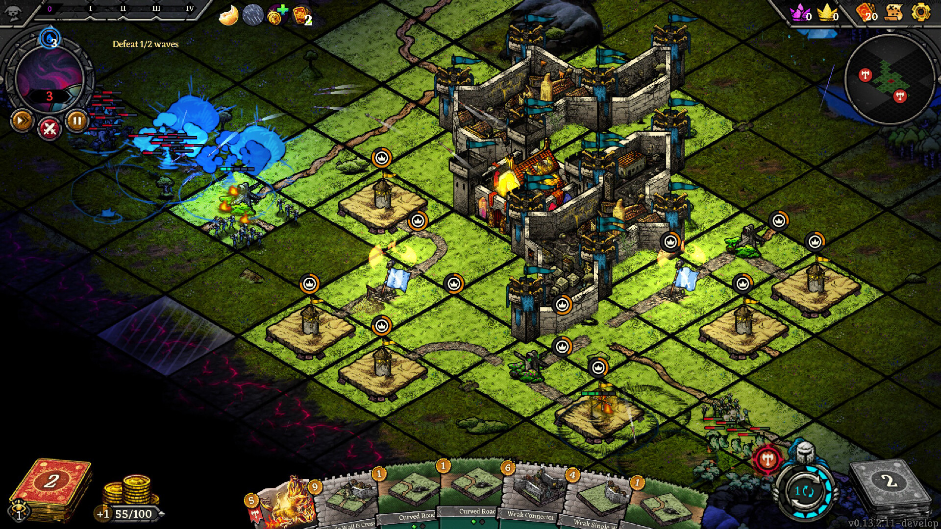 城堡之巅（ORX）Build.24262787 免安装中文版下载 截图6
