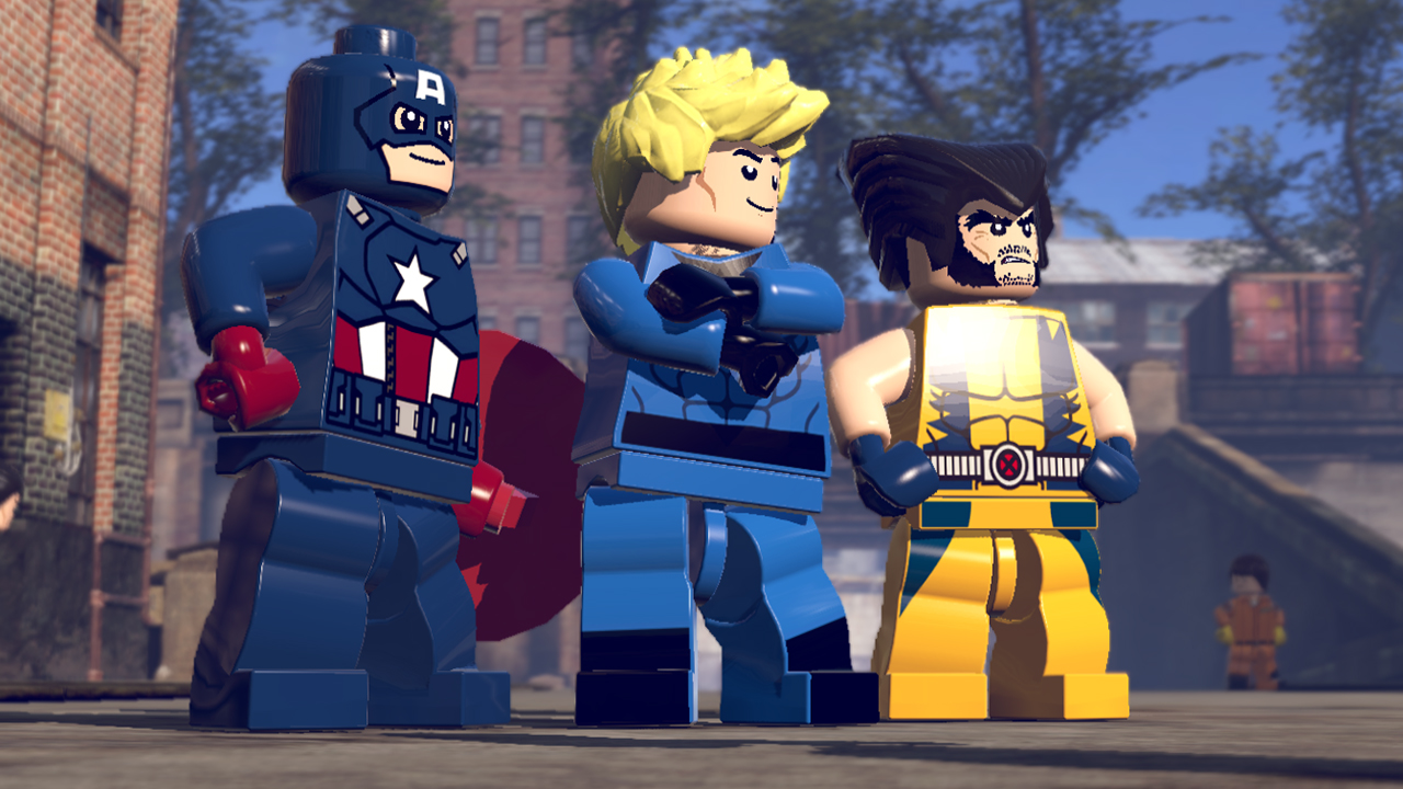乐高漫威超级英雄（Lego Marvel Super Heroes）Build.329428 截图4