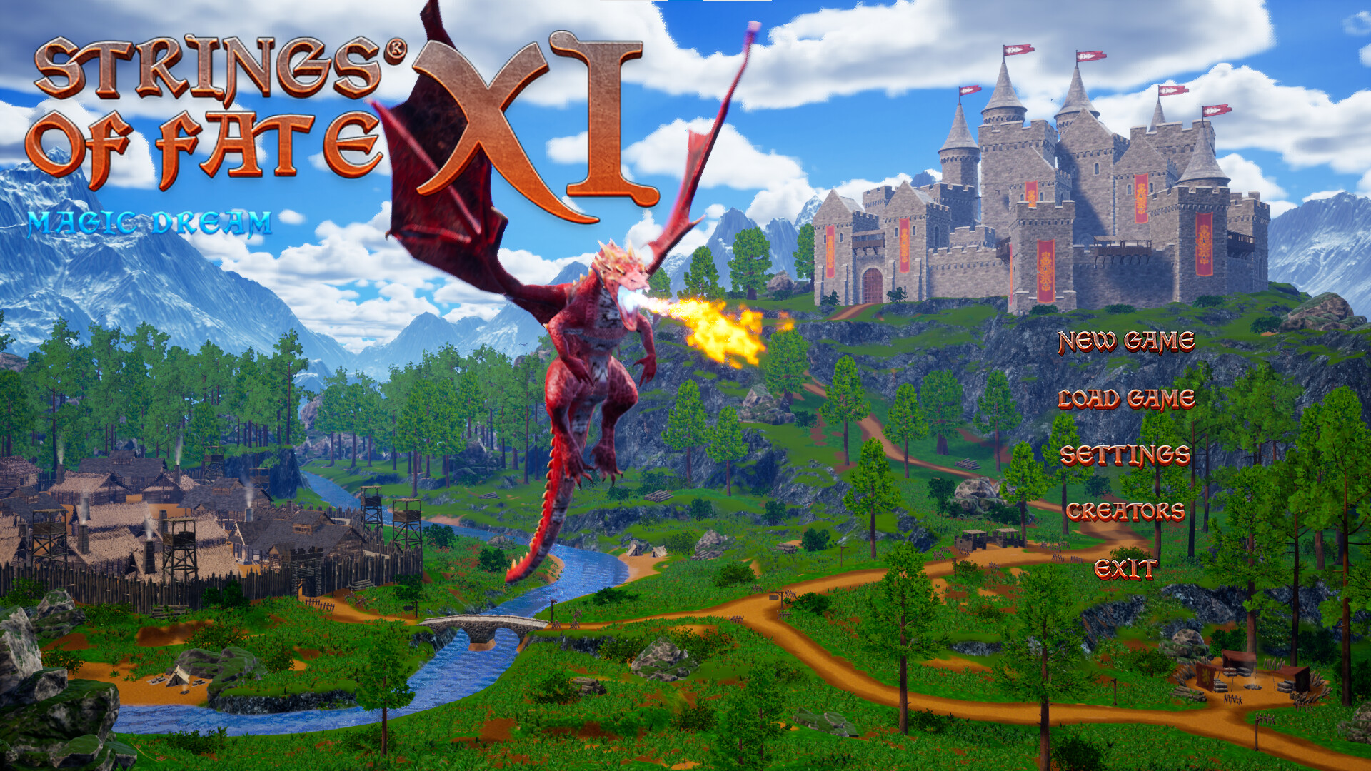 命运之弦11：魔法之梦（Strings of Fate XI: Magic dream） 截图12