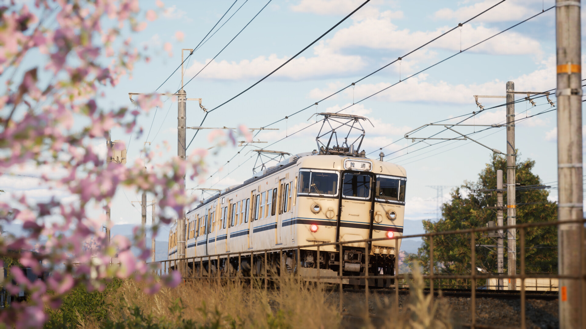 奔跑列车/走ル列車！（RUNNING TRAIN） 截图19