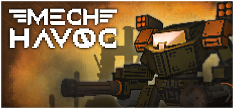 机甲浩劫/Mech Havoc(图1) 机甲浩劫/Mech Havoc(图1)