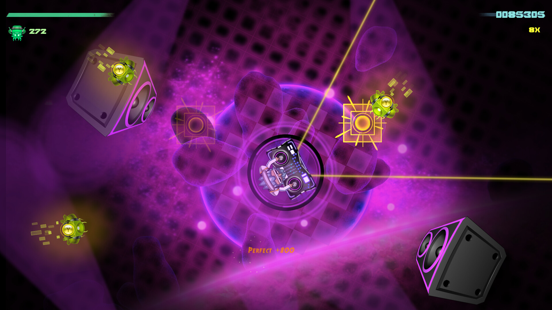节奏狂怒（Beats Of Fury 2026） 截图3