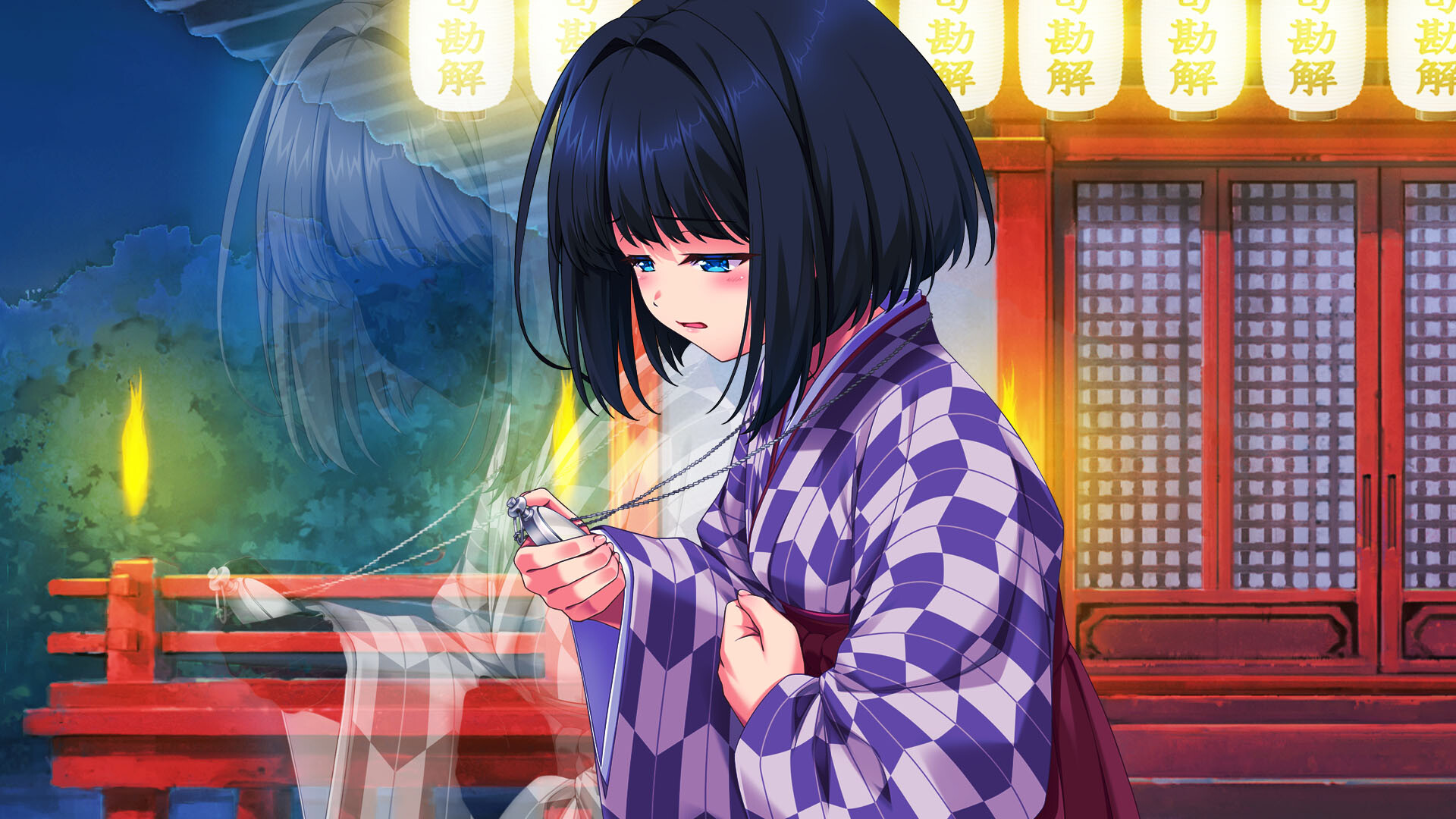 终有一日愿遂思恋 ～来自迷途之家的信笺～/Be Missed and Remembered: The Letter from Mayoiga（更新Build.24137777） 截图15