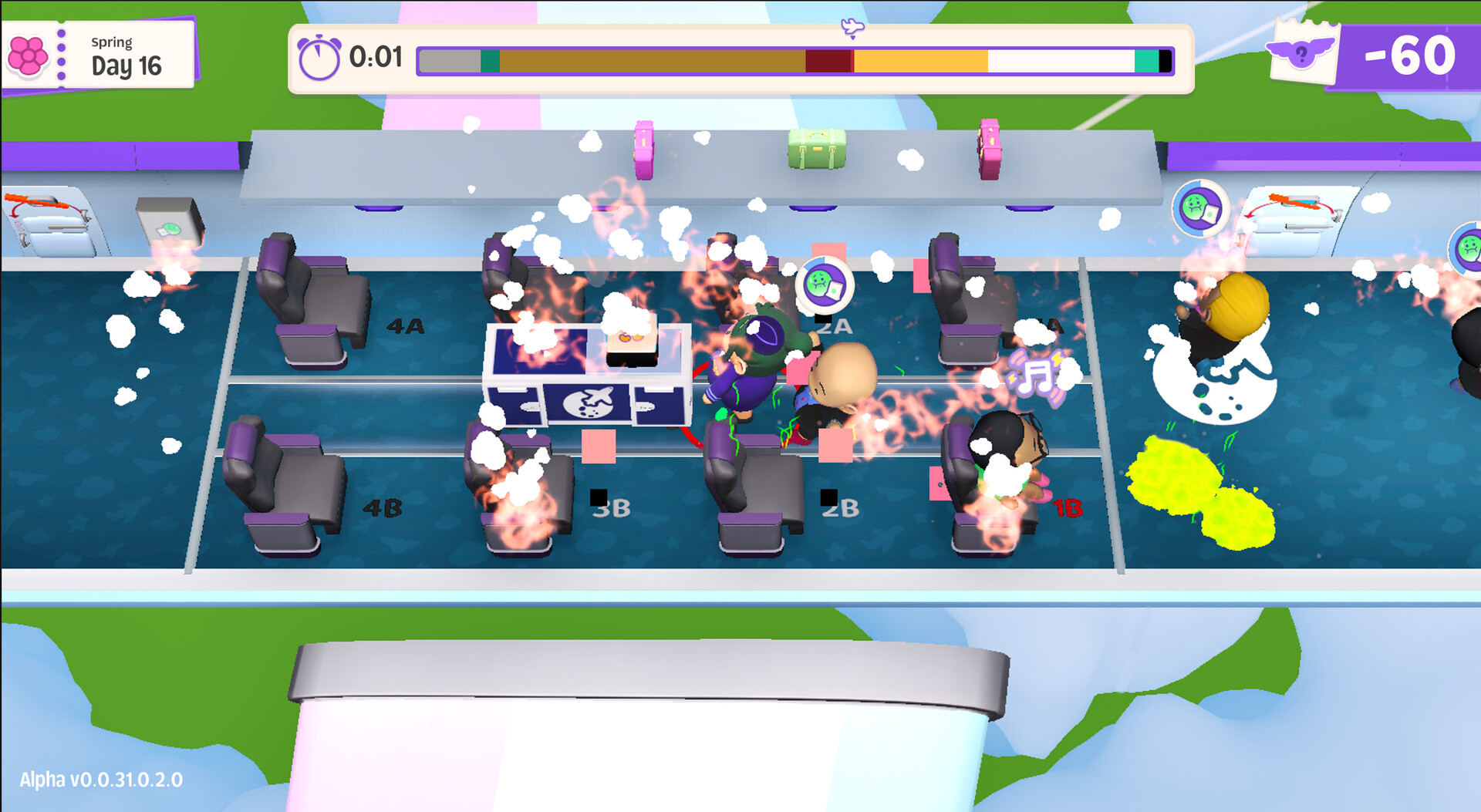 胡闹空乘（Uh Oh Airlines）Build.24210624 截图9