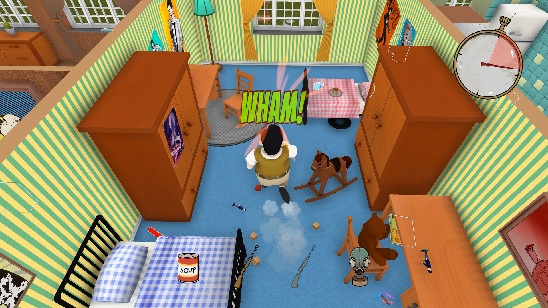 60秒！重制版（60 Seconds! Reatomized）v1.1.5.32 截图9