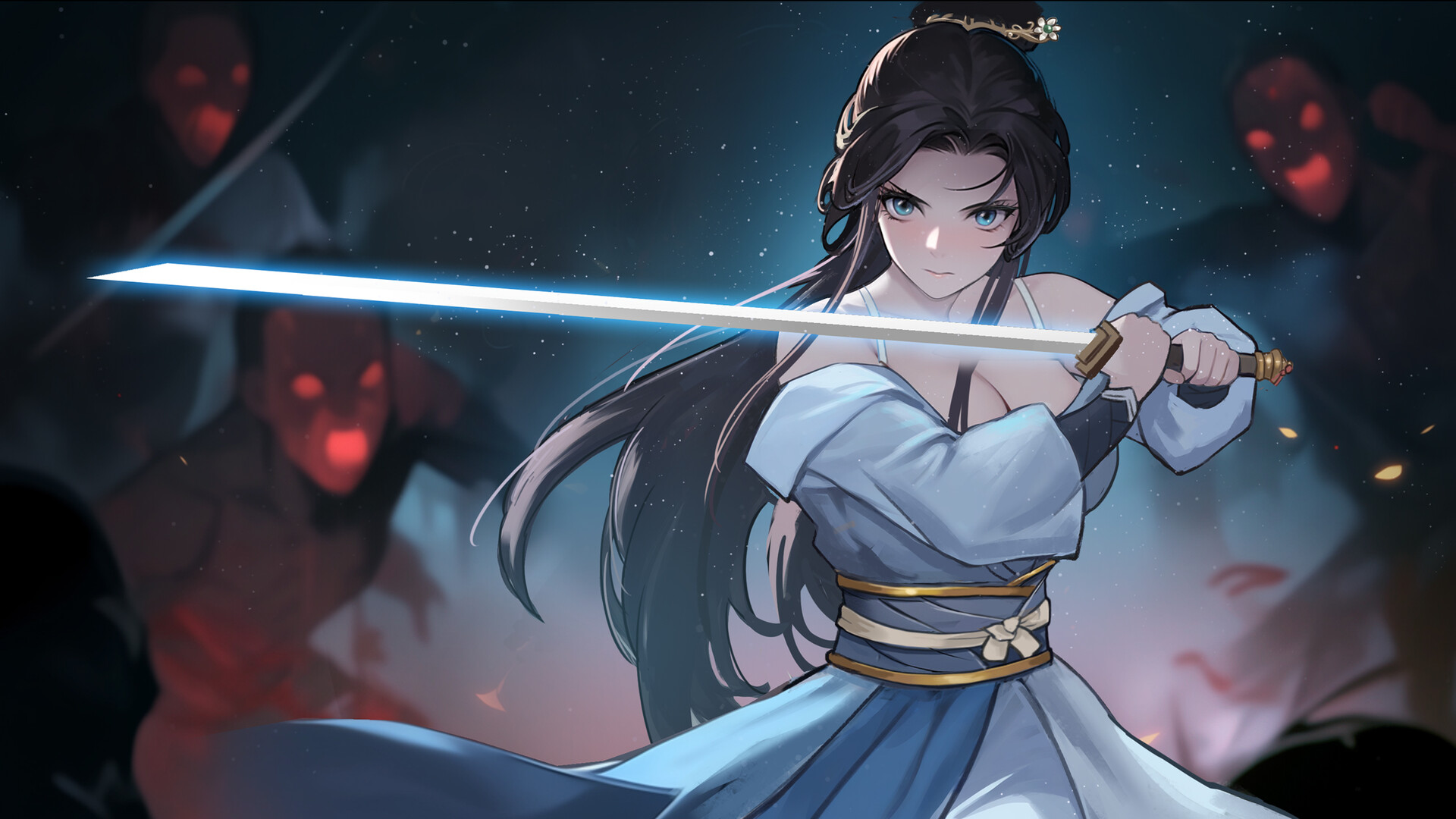 大侠狂想曲（Heros Rhypsody）v20260915 免安装中文版下载 截图9