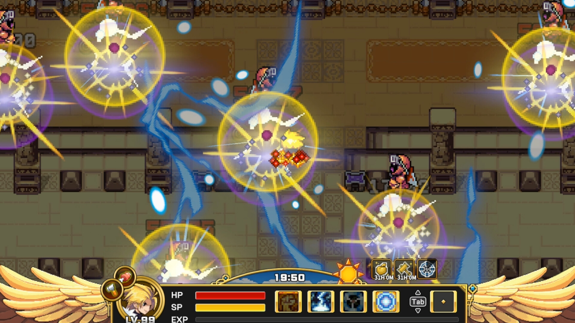 泽诺尼亚1（ZENONIA 1）v1.0.0 免安装中文版下载 截图11