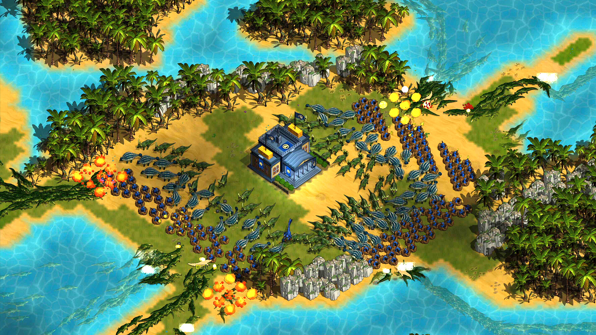 恐龙世纪（Repterra）v1.0.3 免安装中文版下载（更新v1.0.3） 截图6