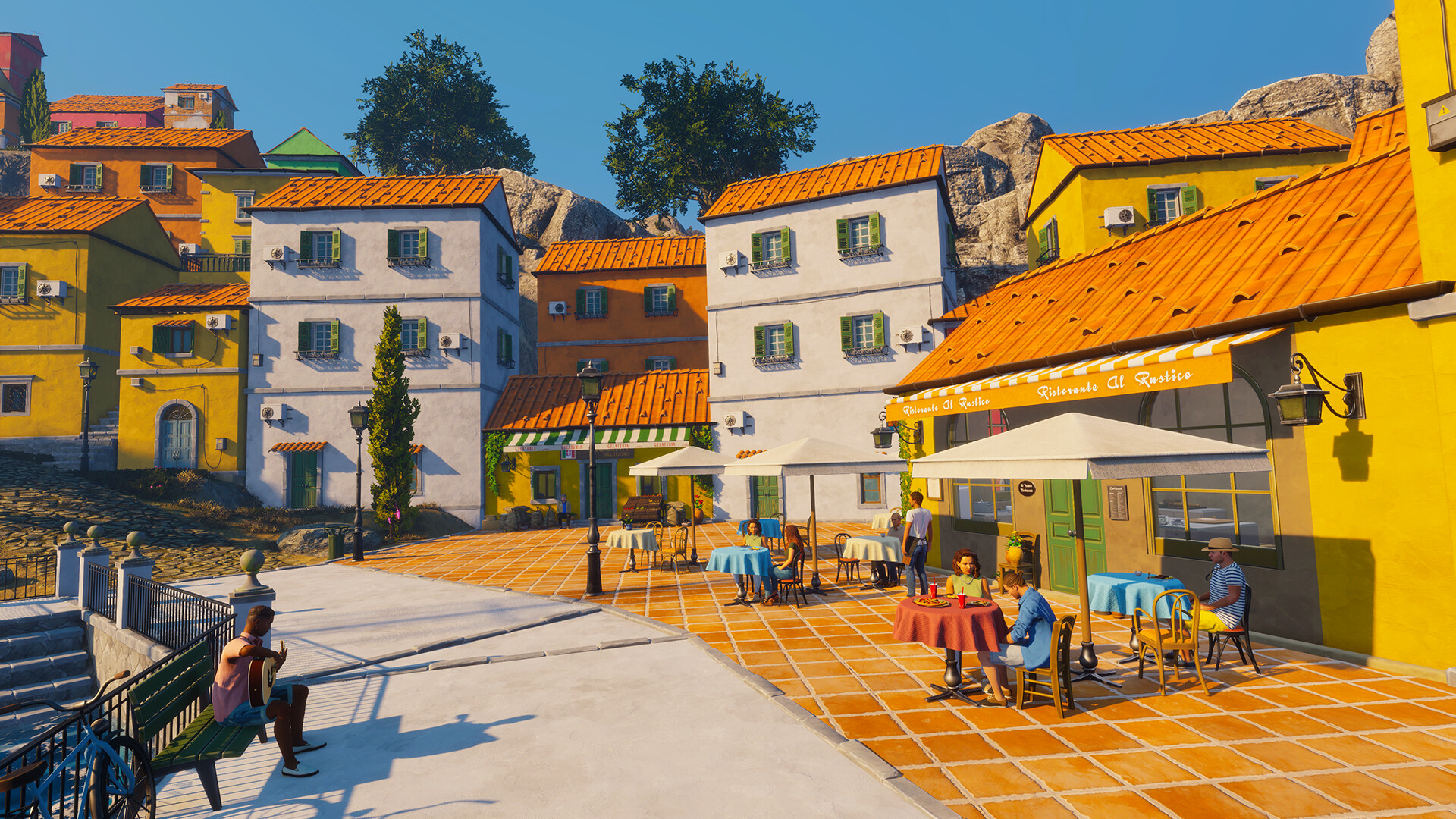 度假咖啡厅模拟器（Vacation Cafe Simulator）v1.0.2 免安装中文版下载 截图6