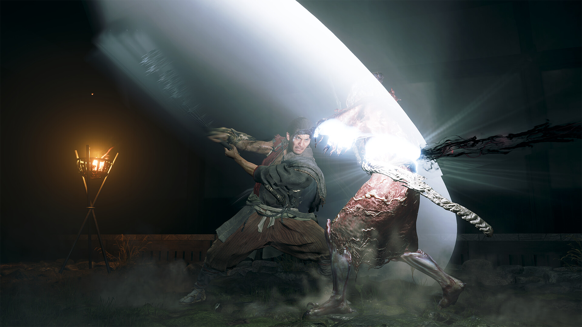 鬼武者：剑之道（Onimusha: Way of the Sword）v01.000.001 免安装中文虚拟机版下载 截图4