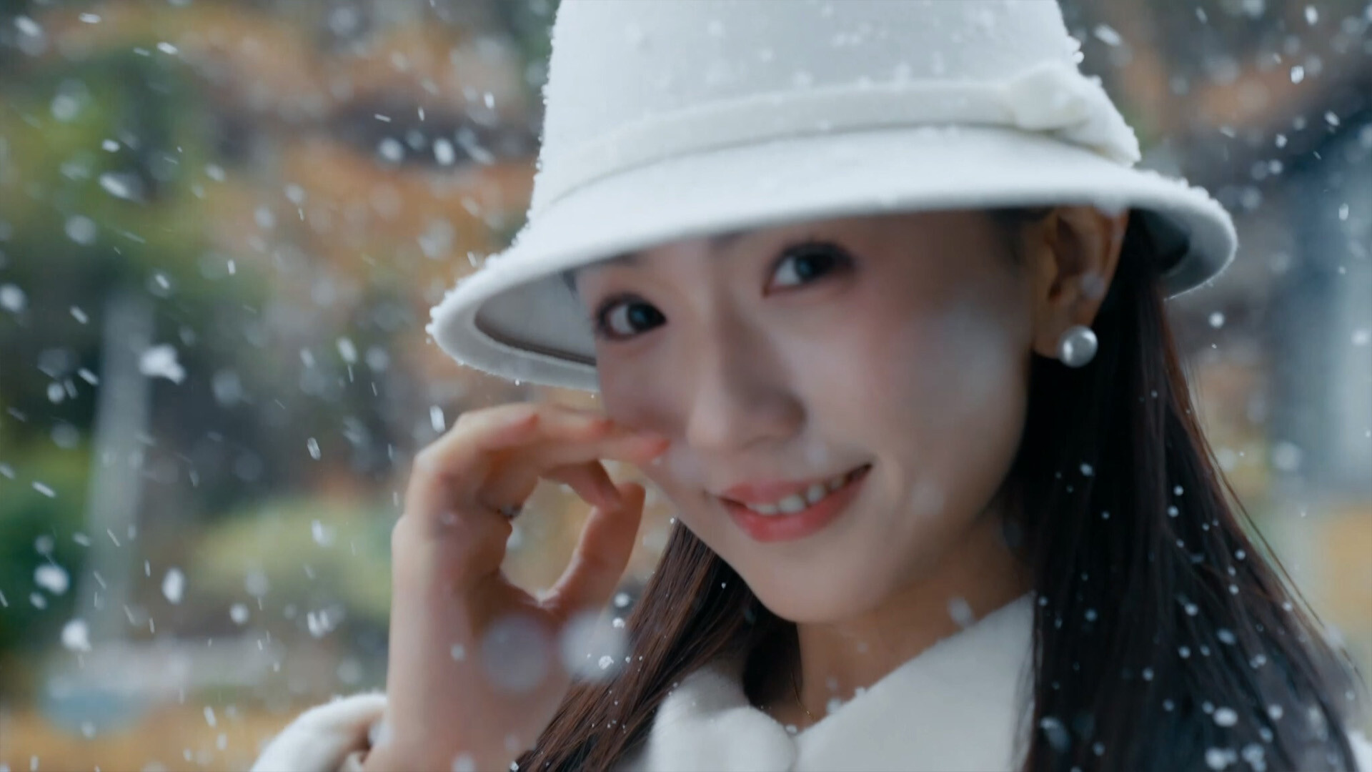 雪落情书时/A Love Letter in Snowfall