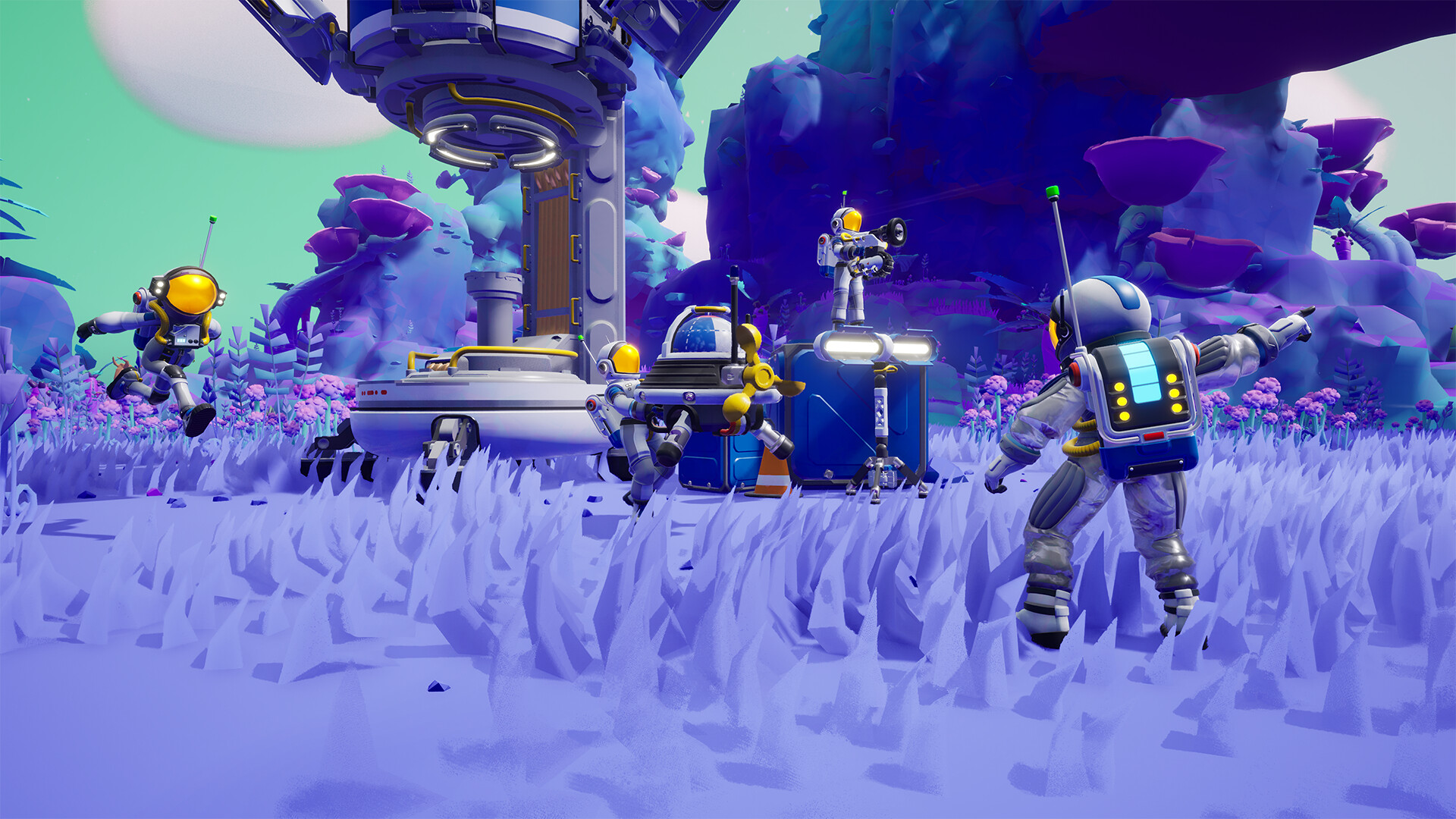 星际探索者：异星远征联机版（STARSEEKER Astroneer Expeditions） 截图7