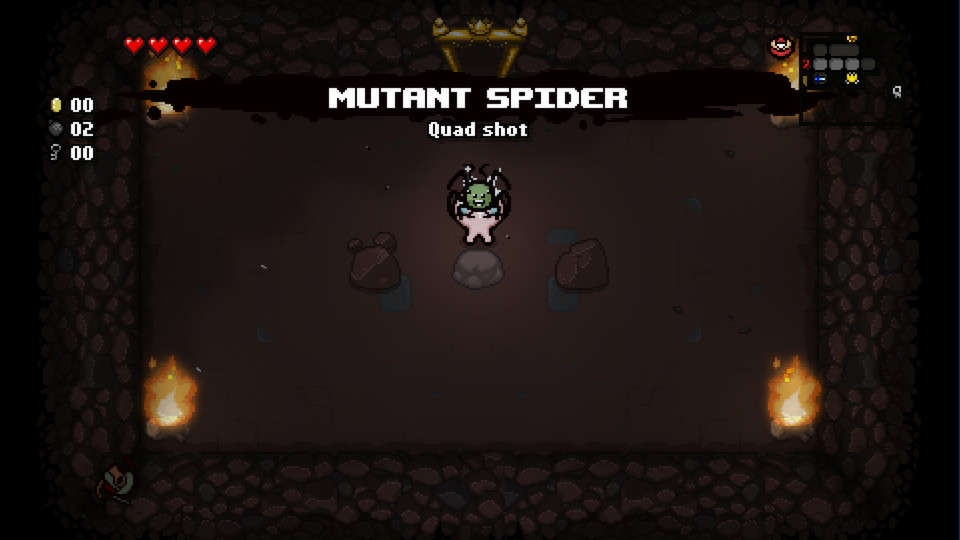 以撒的结合：重生（The Binding of Isaac: Rebirth） 截图4