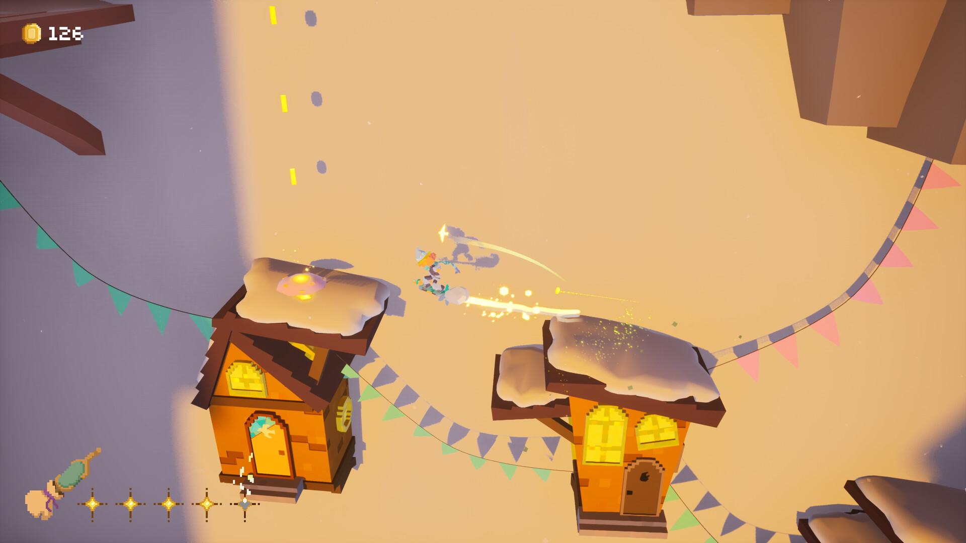 伊拉：冰霜滑行（ILA: A Frosty Glide） 截图4