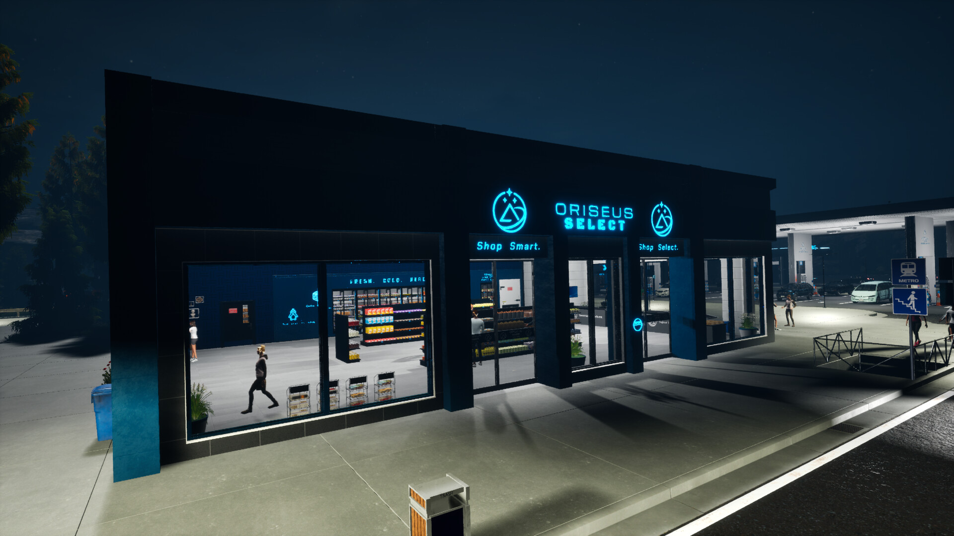 休息区模拟器（Rest Area Simulator） 截图11