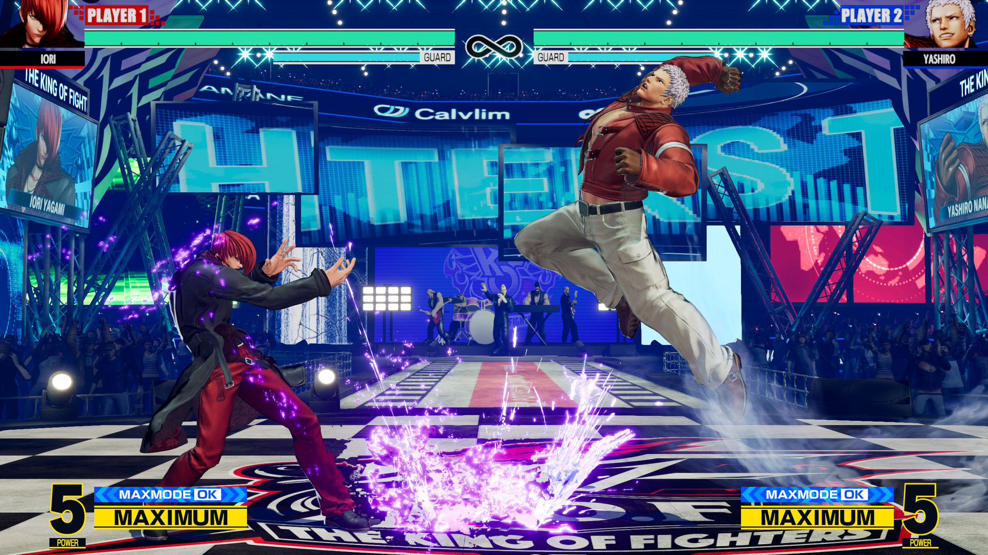 拳皇15（THE KING OF FIGHTERS XV） 截图11