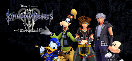 王国之心3 + Re Mind（KINGDOM HEARTS III + Re Mind DLC）（更新v20240704）