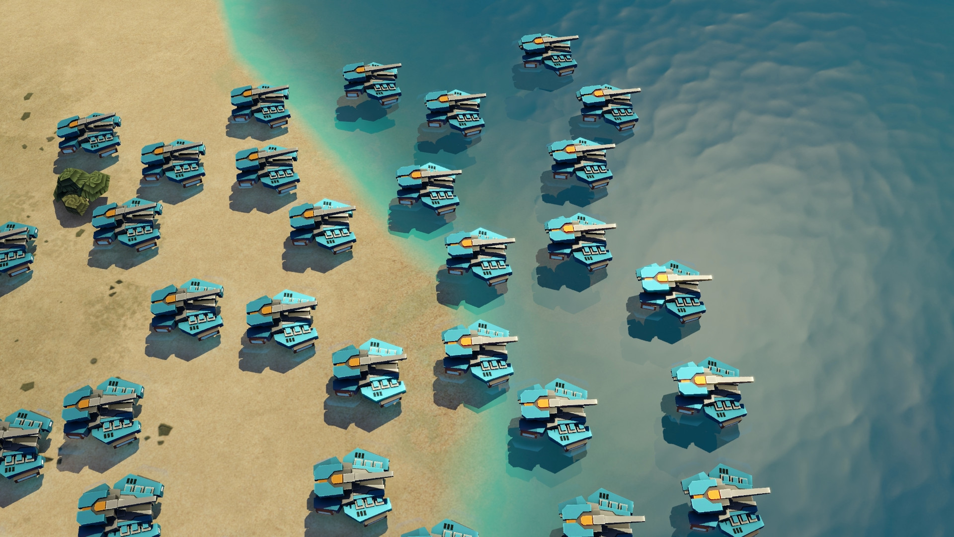 行星的毁灭：泰坦（Planetary Annihilation: TITANS） 截图22