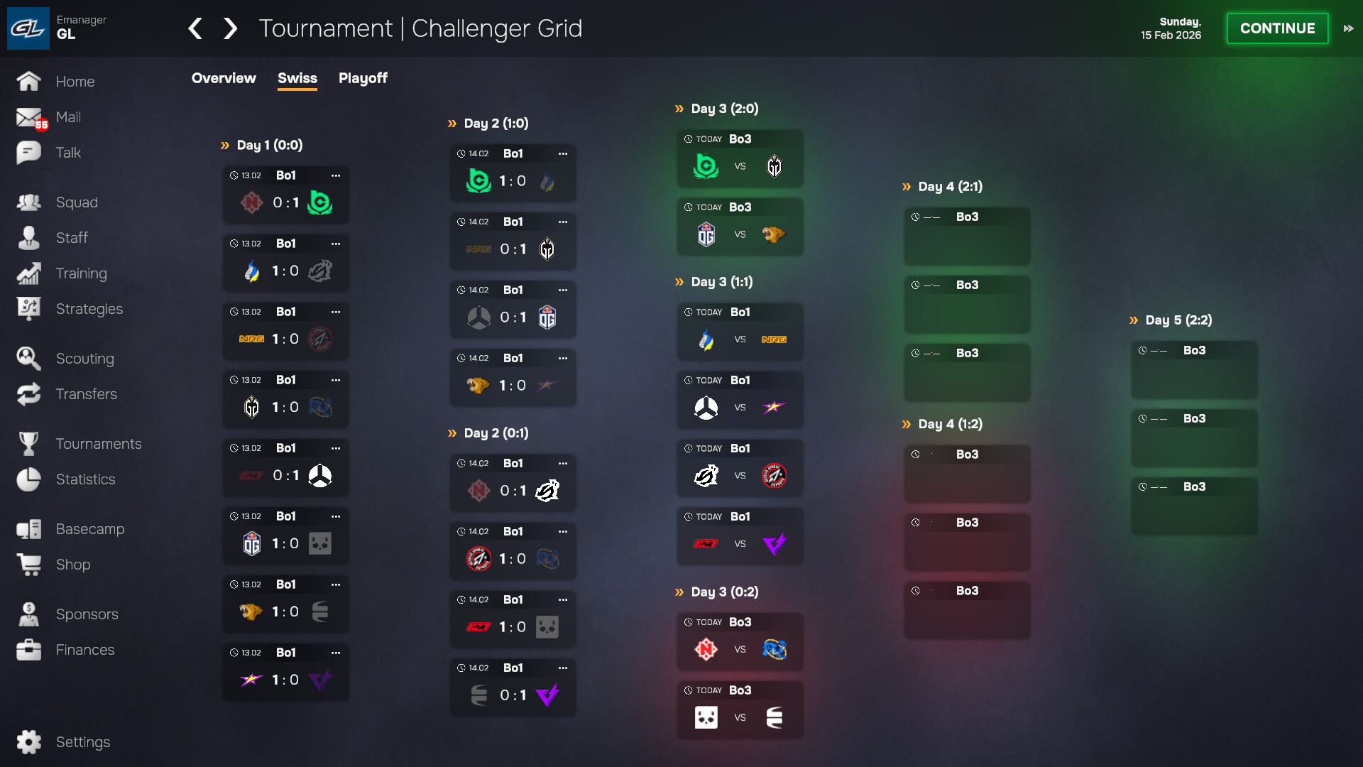 电竞经理2026（Esports Manager 2026）Build.23987802 截图14
