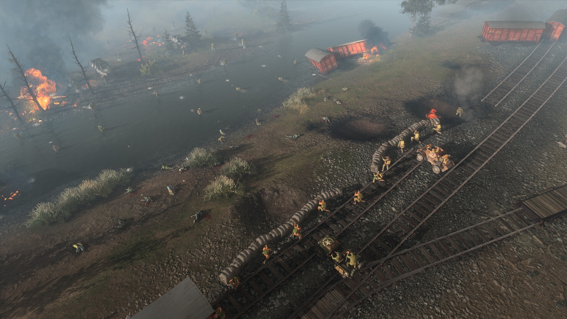 英雄连3:最终防线/Company of Heroes 3: Final Stand