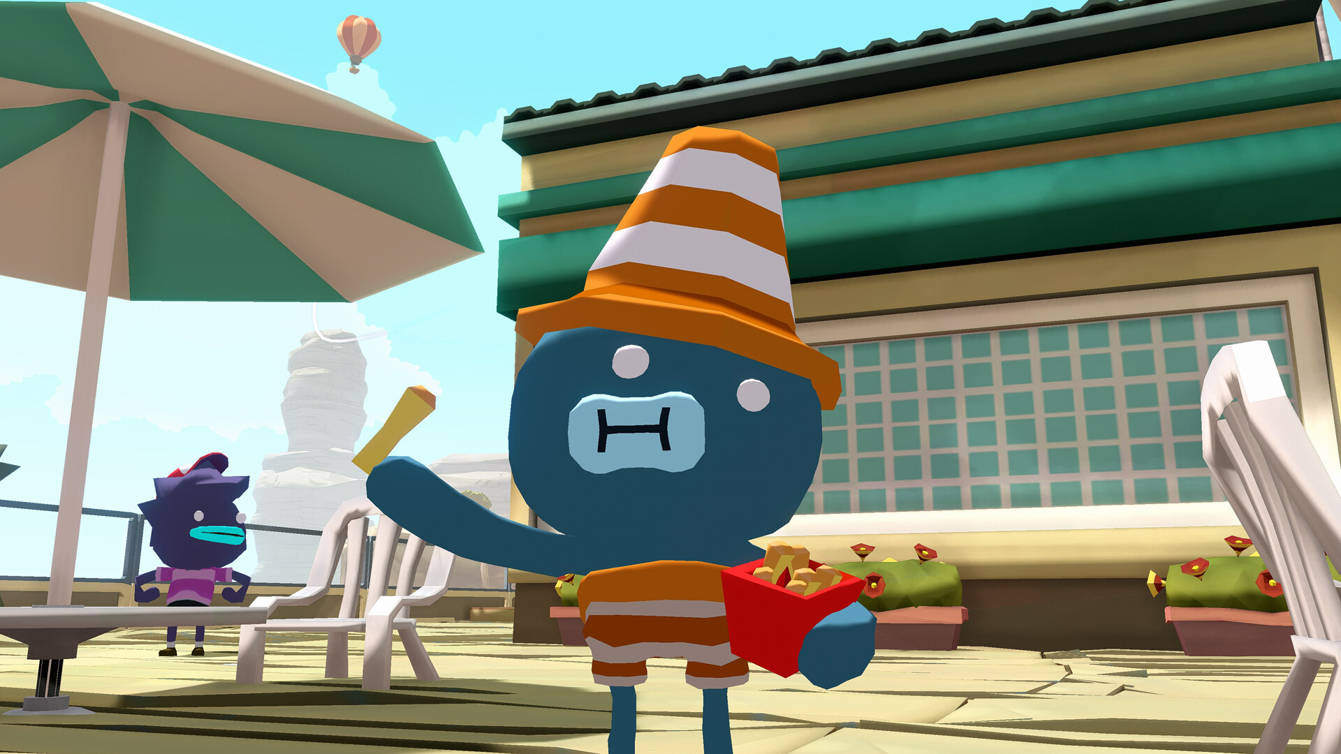 瞎闹猎车手（Tiny Terry's Turbo Trip） 截图10