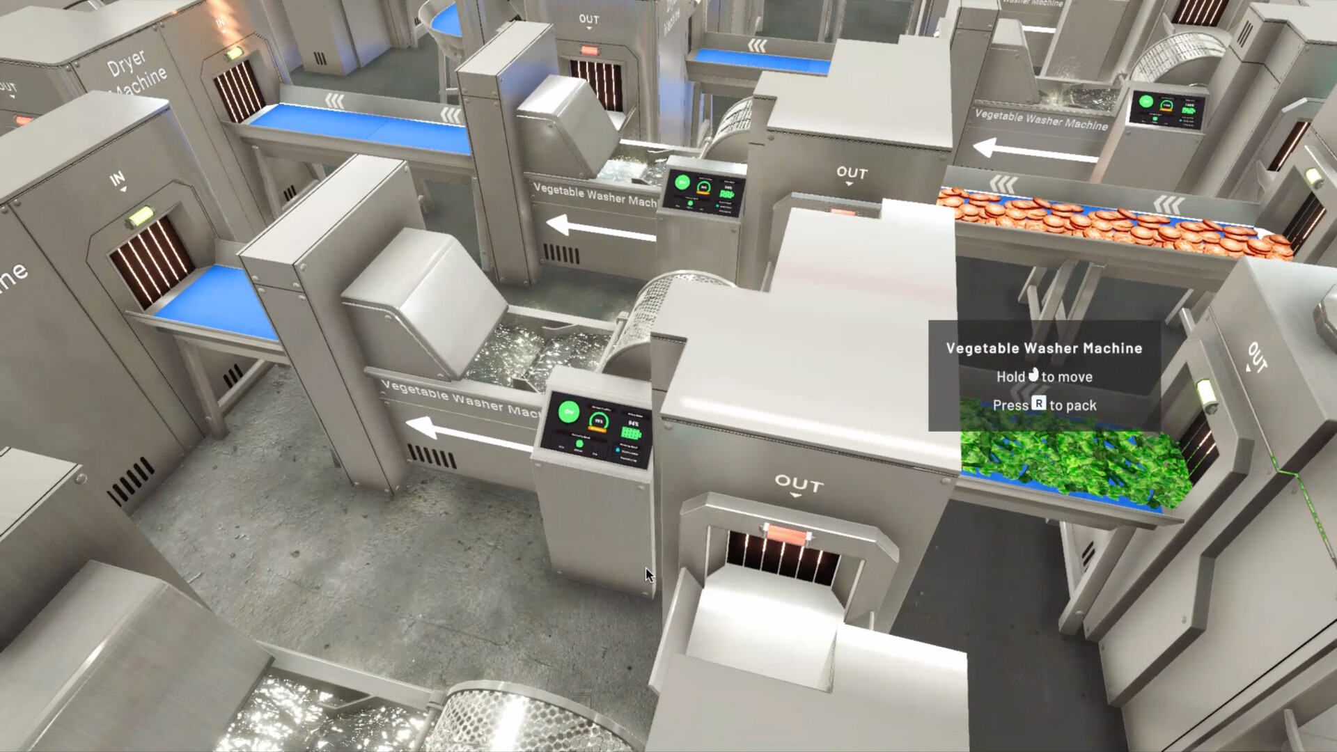 食品加工模拟（Food Processing Simulator） 截图21
