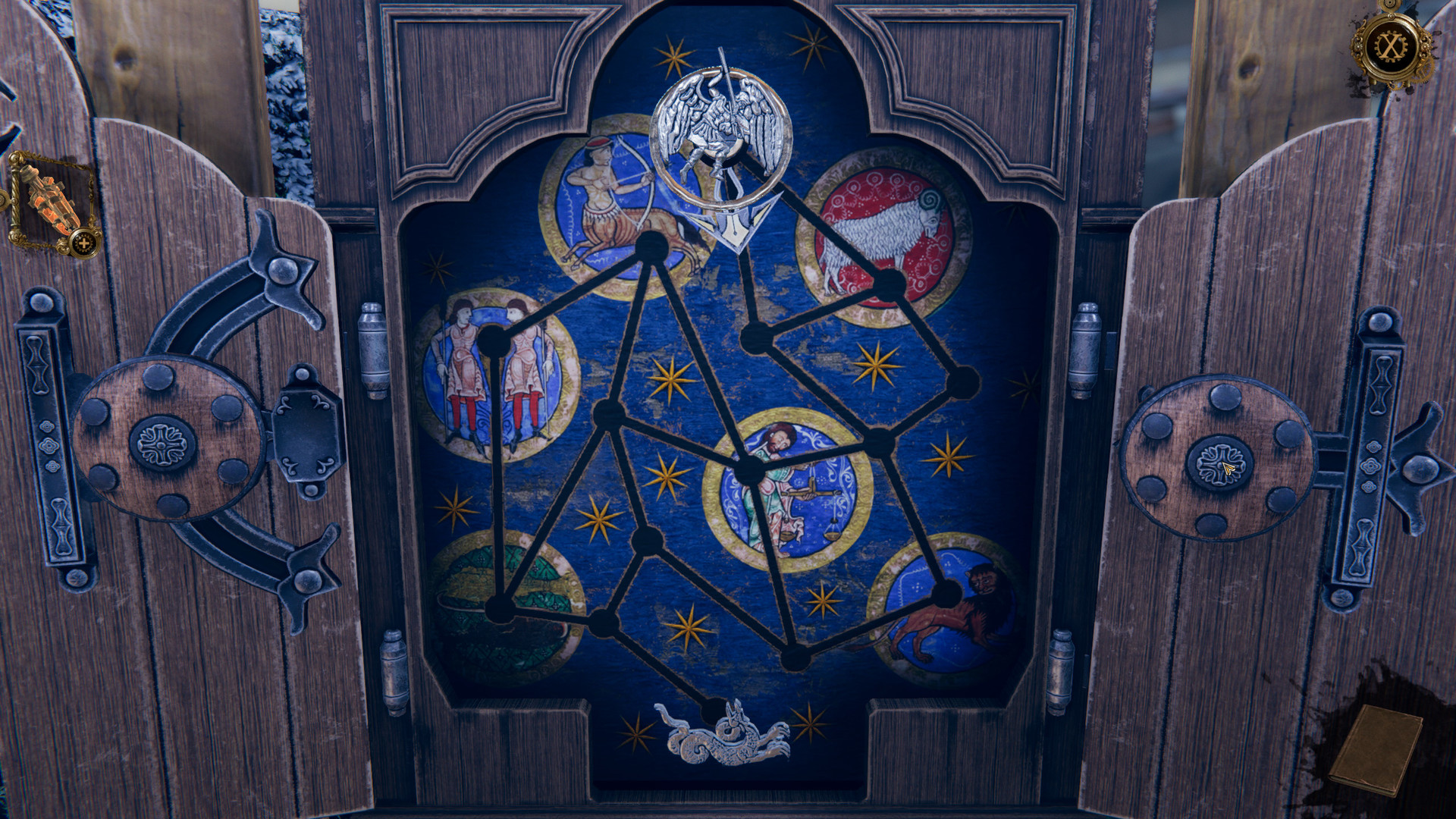 达芬奇密室2（The House of Da Vinci 2） 截图3