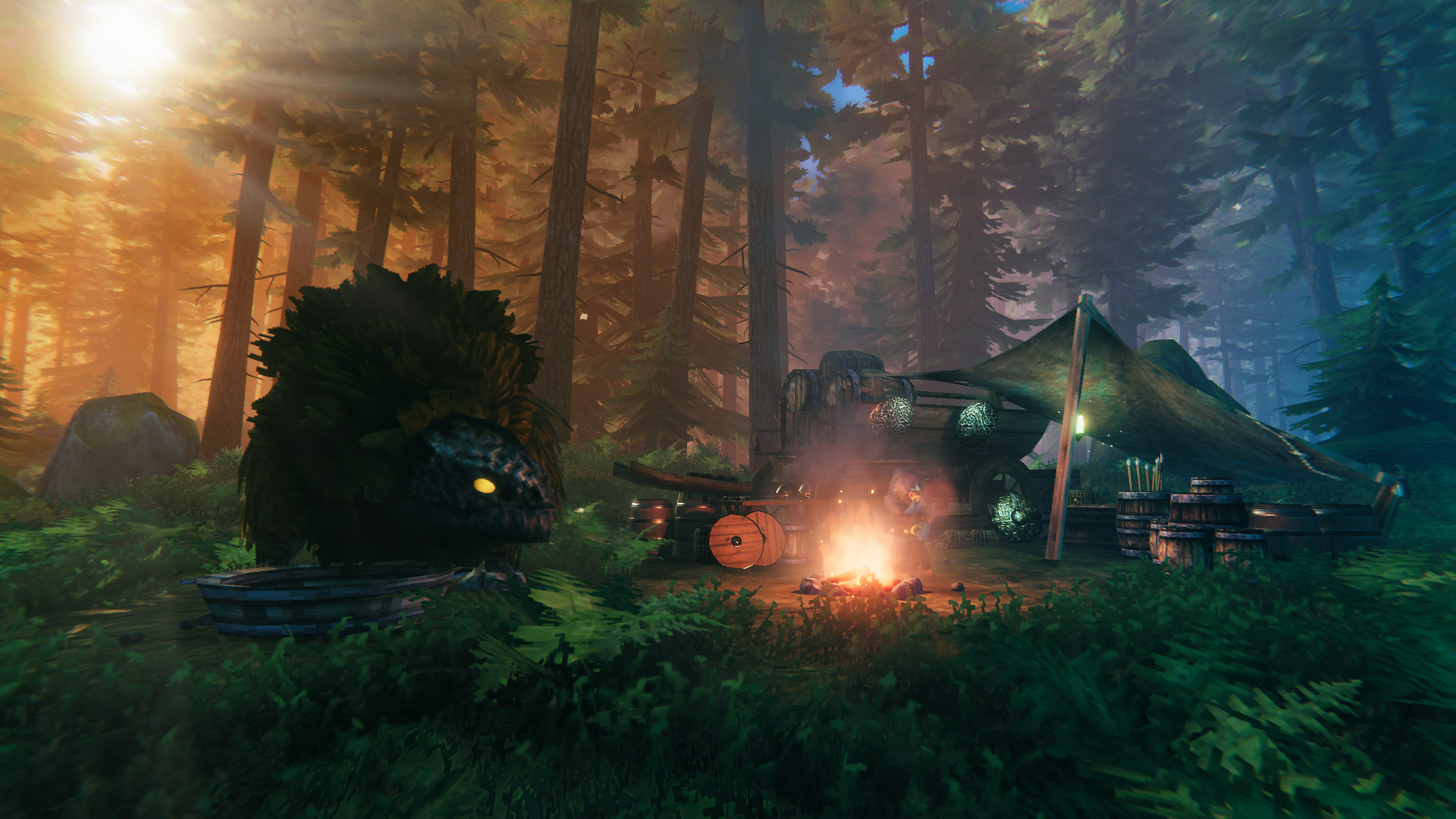 Valheim: 英灵神殿联机版 v1.0.15 免安装中文版下载 截图12