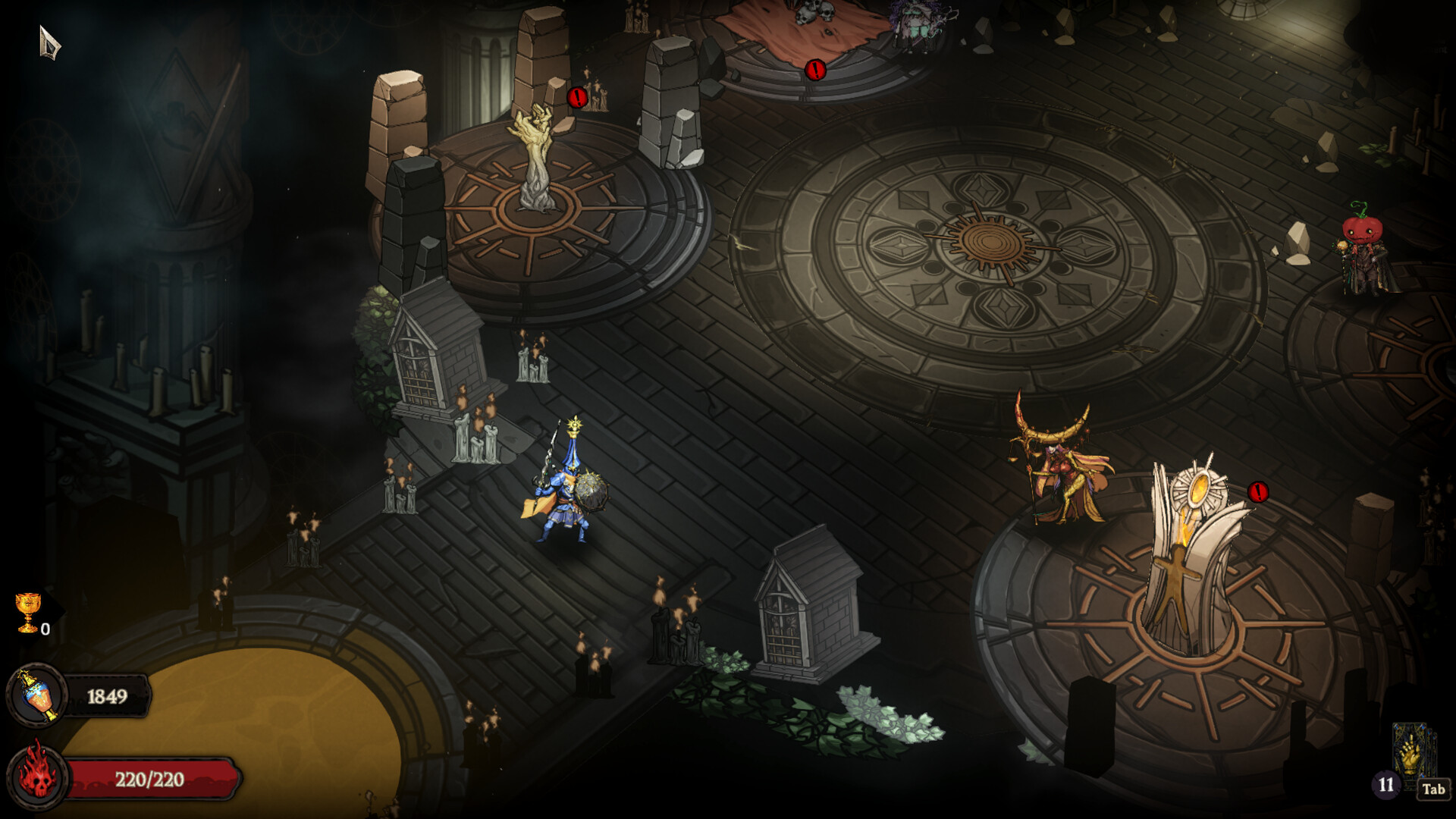 黄金星漩（Golden Swirl）v1.0.1 免安装中文版下载 截图11