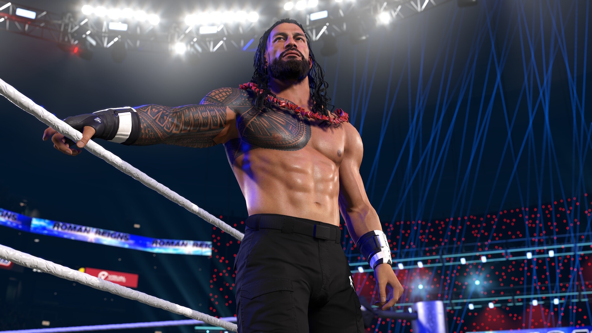 美国职业摔角联盟2K26（WWE 2K26）v1.15 免安装英文虚拟机版下载 截图8