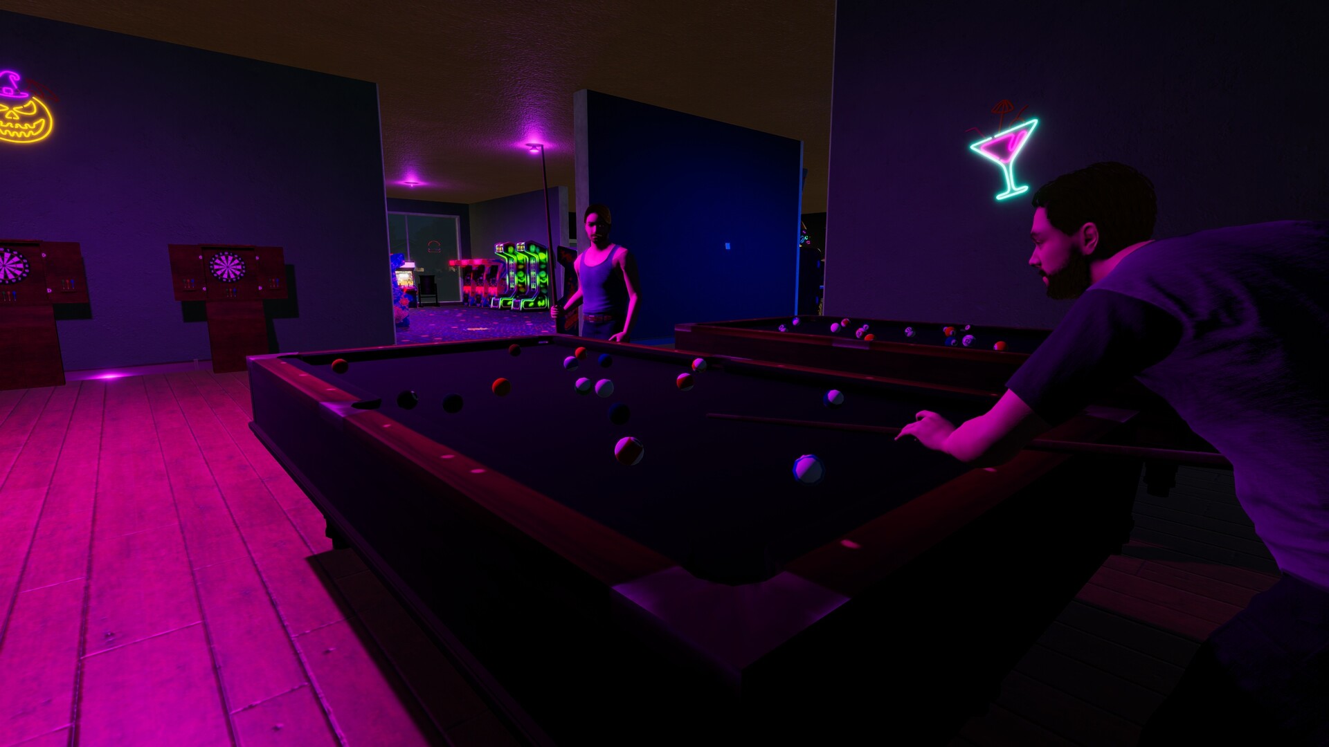复古街机厅（Retro Arcade Shop Simulator）Build.25114712 免安装中文版下载 截图4