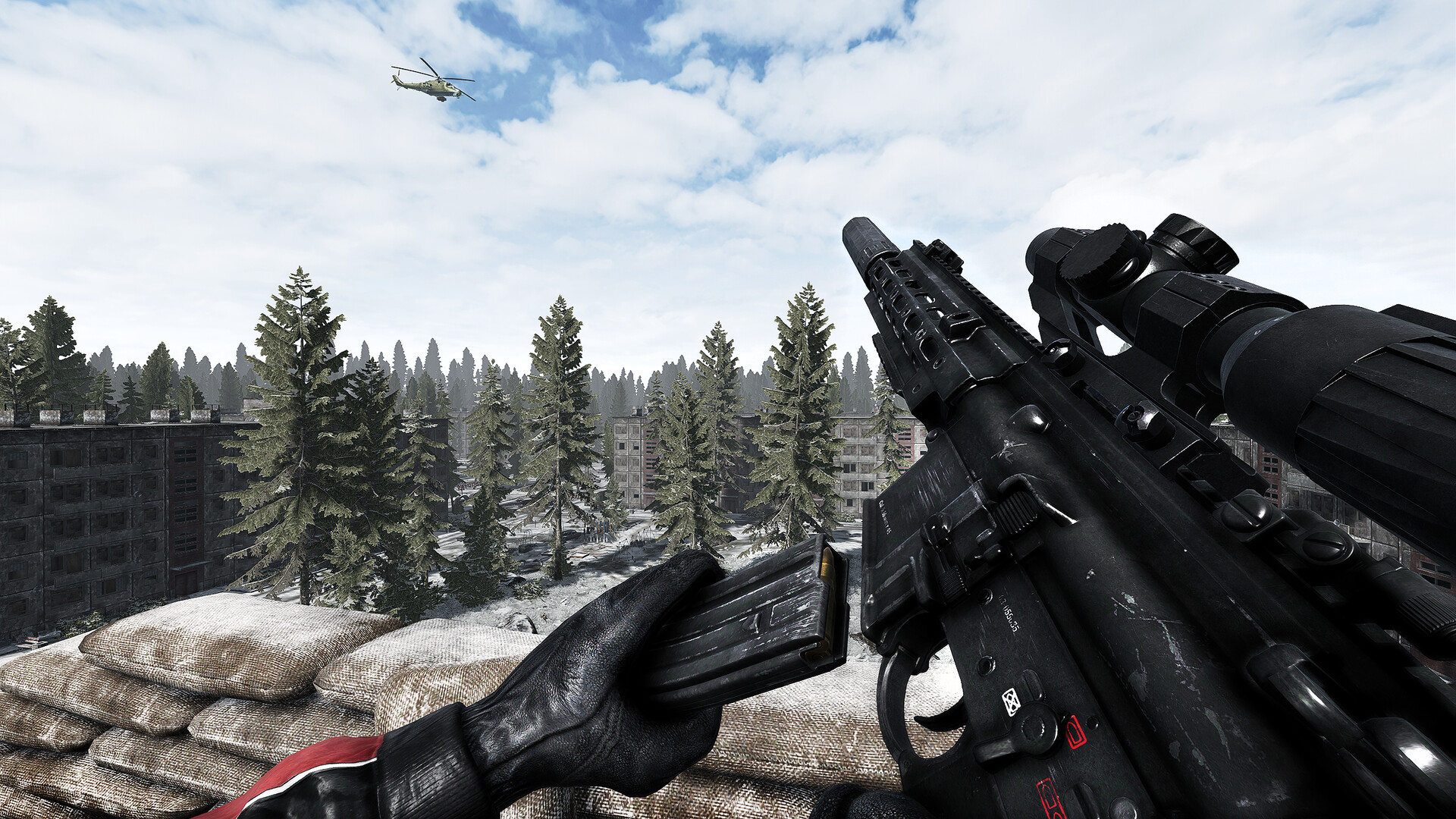 沃斯托克之路（Road to Vostok）v0.1.1.3 免安装汉化版下载 截图3