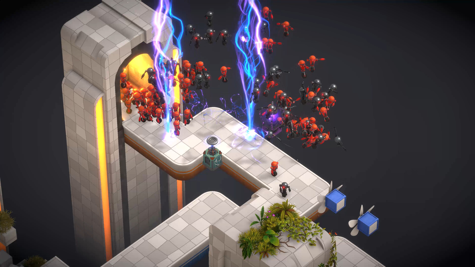 塔防实验室（Tower Lab）v0.1.0 免安装中文版下载 截图2