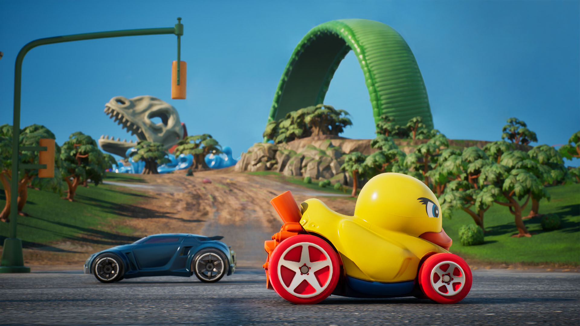 风火轮：无限狂飙（HOT WHEELS Infinite Rush）Build.24981395 免安装中文版下载 截图3