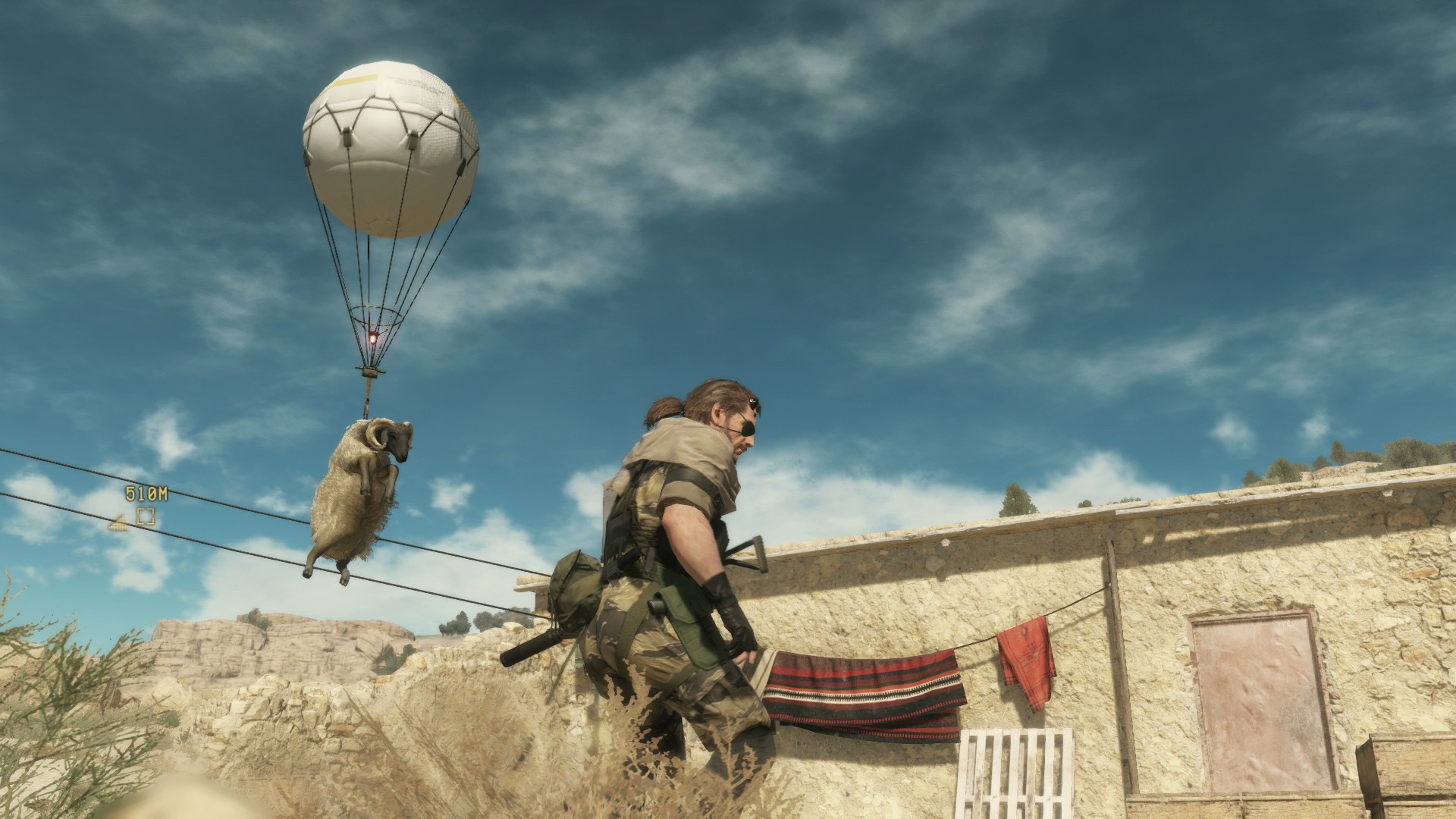 合金装备5：幻痛（METAL GEAR SOLID V: THE PHANTOM PAIN）v1.15 免安装voices38移除D加密中文版下载 截图15