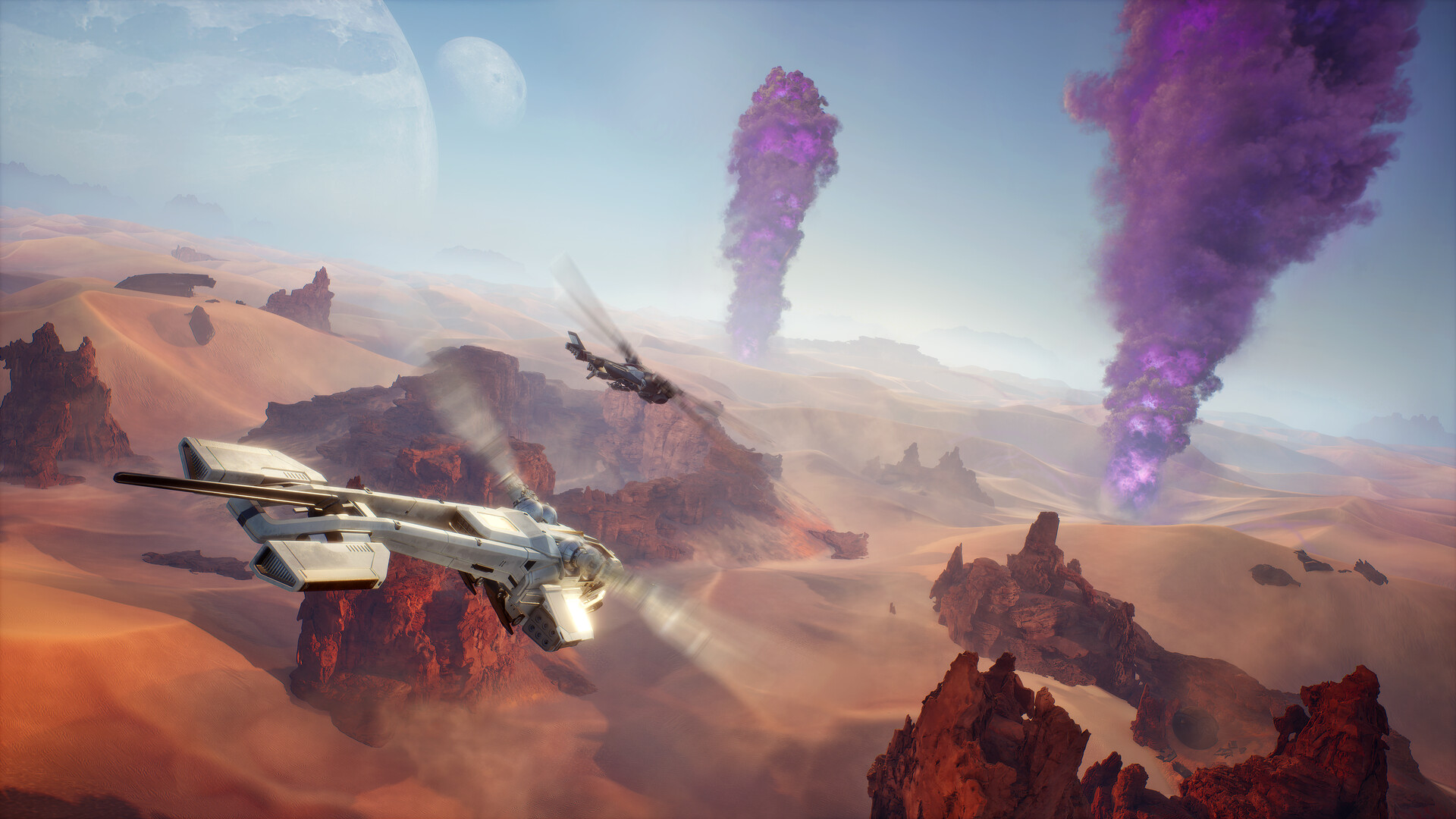 沙丘：觉醒（Dune: Awakening）v1.5.3.0 免安装中文版下载 截图14