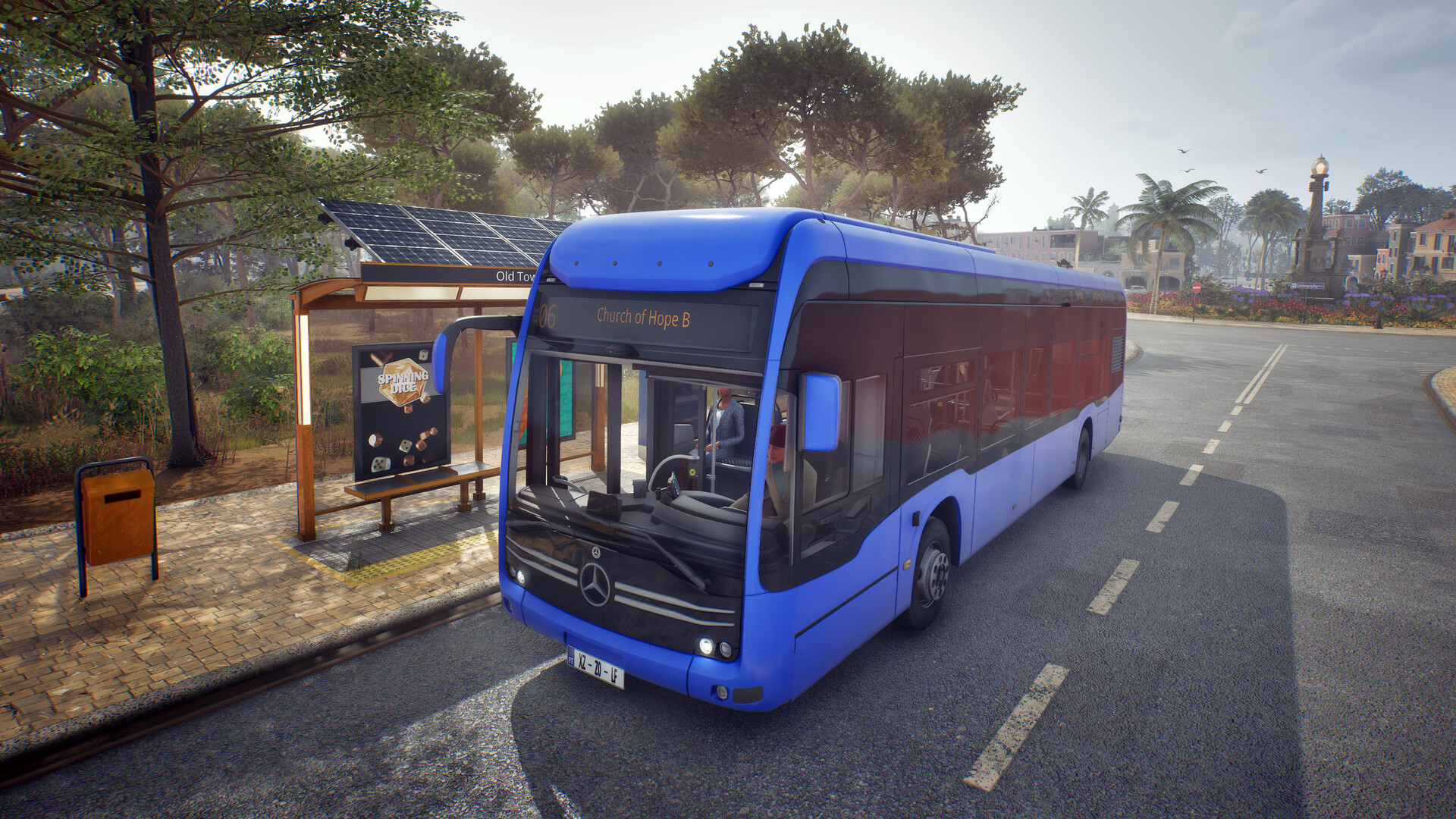 巴士模拟器27（Bus Simulator 27）Build.25098262 免安装中文版下载 截图13
